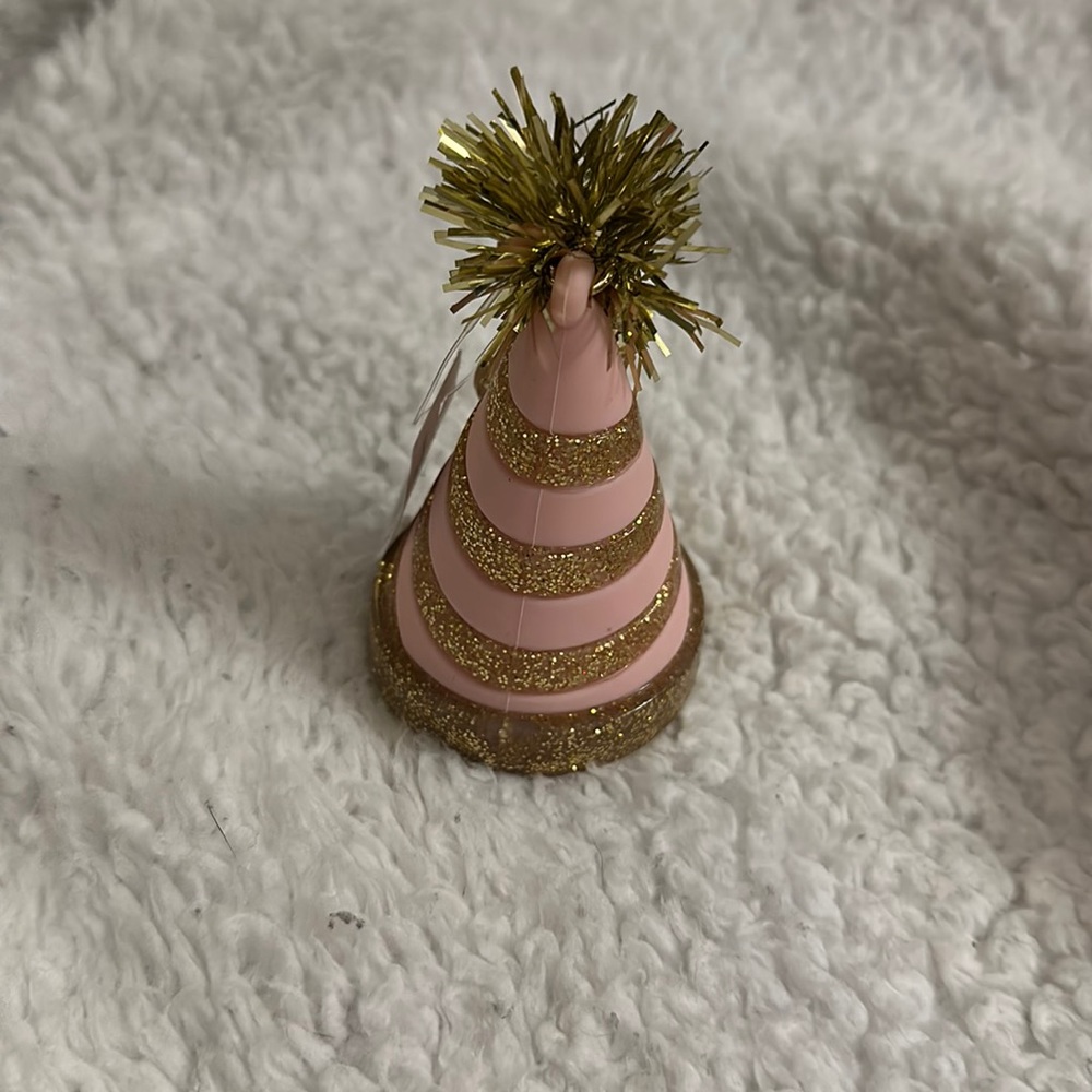 Bath & Body Works Party Hat PocketBac Holder